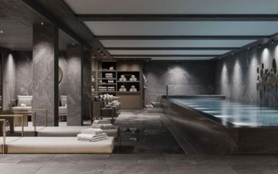 THE 5 LUXURY SPAS OF THE MOST EXCLUSIVE BEAUTY BRANDS