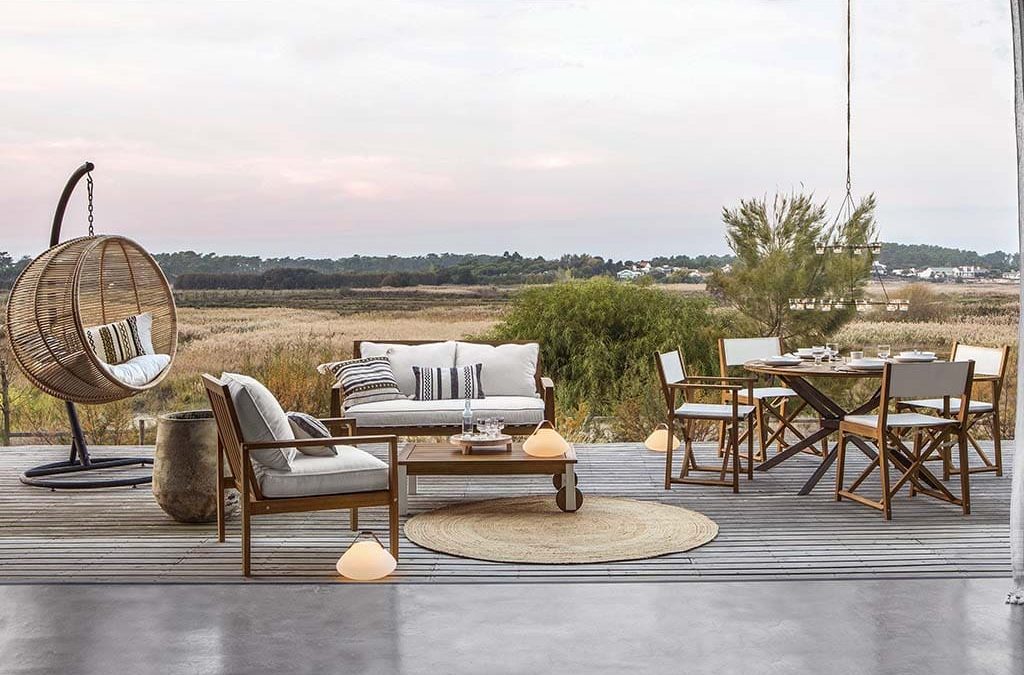 Terrace Decoration: 8 Ideas for this 2021